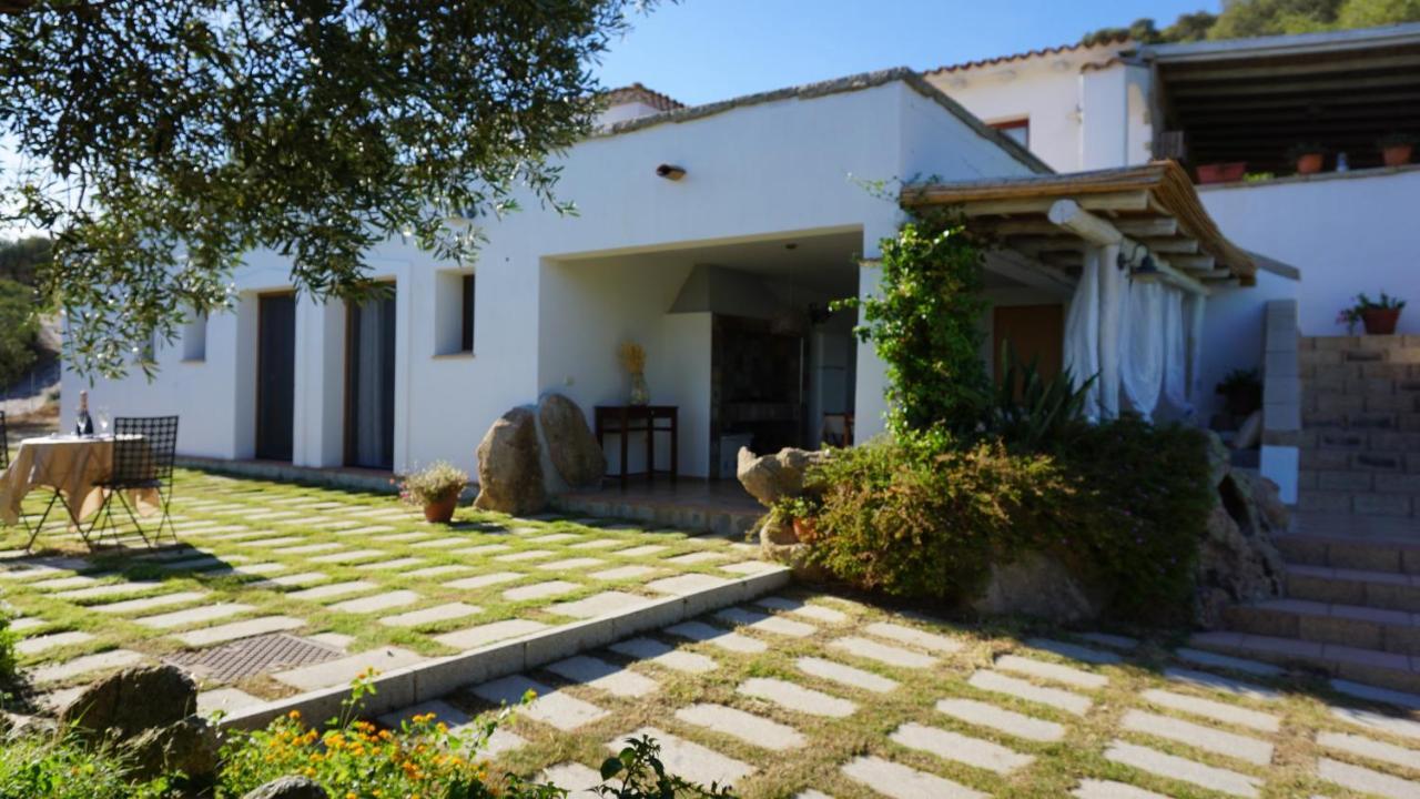 Li Petri Manni Olbia Exterior foto